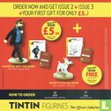 Tintin Figurines The Official Collection - Afbeelding 1