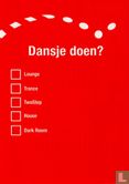 B004532 - Vodafone/Vizzavi "Dansje doen?"  - Afbeelding 1
