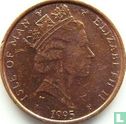 Man 1 penny 1995 - Afbeelding 1
