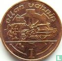 Man 1 penny 1995 - Afbeelding 2