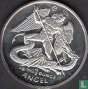 Isle of Man 1 angel 1995 (PROOF - silver) - Image 2