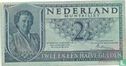 Nederland muntbiljet twee en halve gulden - Afbeelding 1