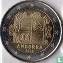 Andorra 2 euro 2018 - Image 1