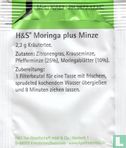 Moringa plus Minze - Image 2