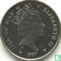Insel Man 10 Pence 1997 - Bild 1