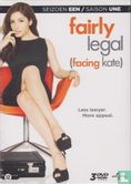 Fairly Legal: Seizoen Een / Saison Une - Afbeelding 1