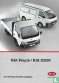 Kia Pregio / Kia K2500 - Image 1