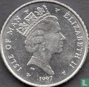Isle of Man 5 pence 1997 - Image 1