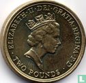 Verenigd Koninkrijk 2 pounds 1995 "50th Anniversary of the End of World War II" - Afbeelding 1