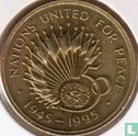 Royaume-Uni 2 pounds 1995 "50 years Creation of the United Nations" - Image 1