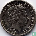 Isle of Man 5 pence 1998 (without triskeles) - Image 1