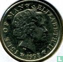 Isle of Man 5 pence 1998 (with triskeles) - Image 1