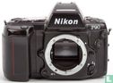 Nikon F90 body zwart - Image 1