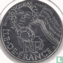 Frankrijk 10 euro 2012 "Île-de-France" - Afbeelding 2