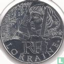 France 10 euro 2012 "Lorraine" - Image 2