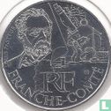 Frankrijk 10 euro 2012 "Franche - Comté" - Afbeelding 2