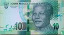 Zuid-Afrika 10 Rand 2018 - Afbeelding 1