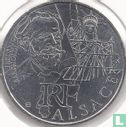 Frankrijk 10 euro 2012 "Alsace" - Afbeelding 2