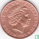 Man 1 penny 1999 (AA) - Afbeelding 1