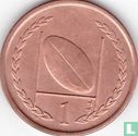 Man 1 penny 1999 (AA) - Afbeelding 2