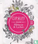 Hibiscus & Lychee - Bild 1