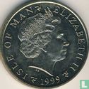 Insel Man 5 Pound 1999 "175th anniversary of the RNLI" - Bild 1