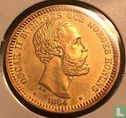 Suède 20 kronor 1884 - Image 1