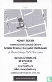 Nowy Teatr - Image 2
