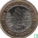 Gibraltar 2 pounds 2004 "300th anniversary British occupation of Gibraltar" - Image 2