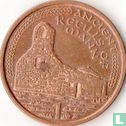 Man 1 penny 2000 - Afbeelding 2