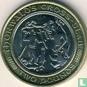 Man 2 pounds 2000 "Thorwald's Cross" - Afbeelding 2