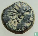 Seleucia Empire  AE18  (Antiochus VIII Grypus)  125-97 BCE - Bild 2