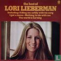 Best Of Lori Lieberman - Image 1