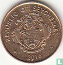 Seychelles 1 cent 2016 - Image 1