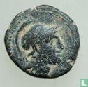 Apameia, Syrie  AE19  (République romaine post-séleucide, semi-autonome)  40-19 AEC - Image 2