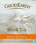Black Tea Tropical Peach - Image 1