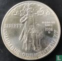 United States 1 dollar 1992 "Columbus quincentenary of America's discovery" - Image 1