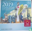 Austria mint set 2019 - Image 1