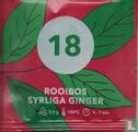 Rooibos Syrliga Ginger - Image 1