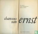 Chansons van Ernst - Image 3