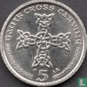 Isle of Man 5 pence 2002 (AA) - Image 2