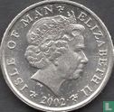 Insel Man 5 Pence 2002 (AC) - Bild 1