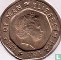 Man 20 pence 2004 (AB) - Afbeelding 1