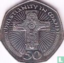 Man 50 pence 2003 - Afbeelding 2