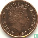 Île de Man 2 pence 2003 (AF) - Image 1