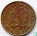 Mexico 1 centavo 1960 - Image 2