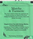 Matcha & Turmeric - Image 2