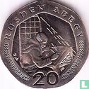 Man 20 pence 2003 (BA) - Afbeelding 2