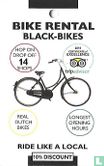 Black-Bikes - Bike Rental - Bild 1