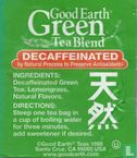 Green [r] Tea Blend Decaffeinated  - Afbeelding 2